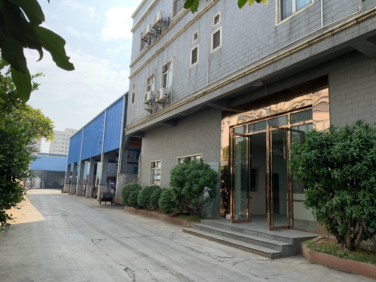 機械加工（現場實拍）