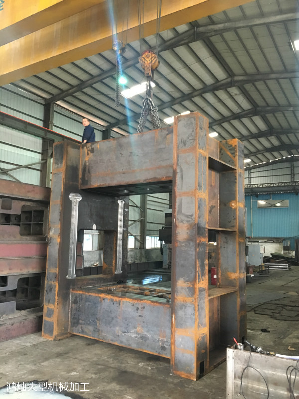 數(shù)控龍門(mén)銑加工時(shí)要怎么去保持質(zhì)量? 數(shù)控龍門(mén)銑加工時(shí)要怎么去保持質(zhì)量?