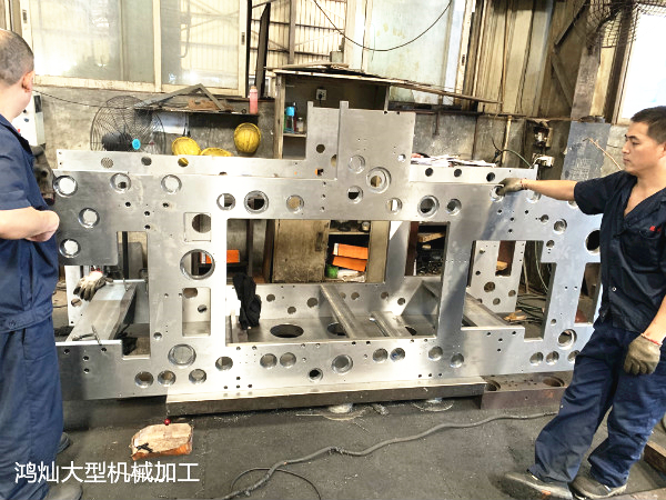 大型CNC加工的優勢是什么？