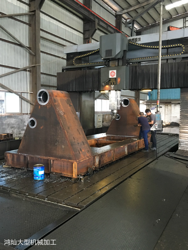 龍門銑加工水平能提高源于哪些技術(shù)？