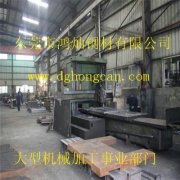 鏜床加工與銑床的區別到底在哪里呢？