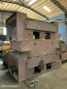 數控龍門銑加工的精度檢驗怎樣進行？