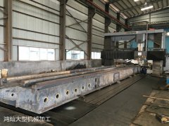 大型cnc加工中心在加工模具時應該注意什么？